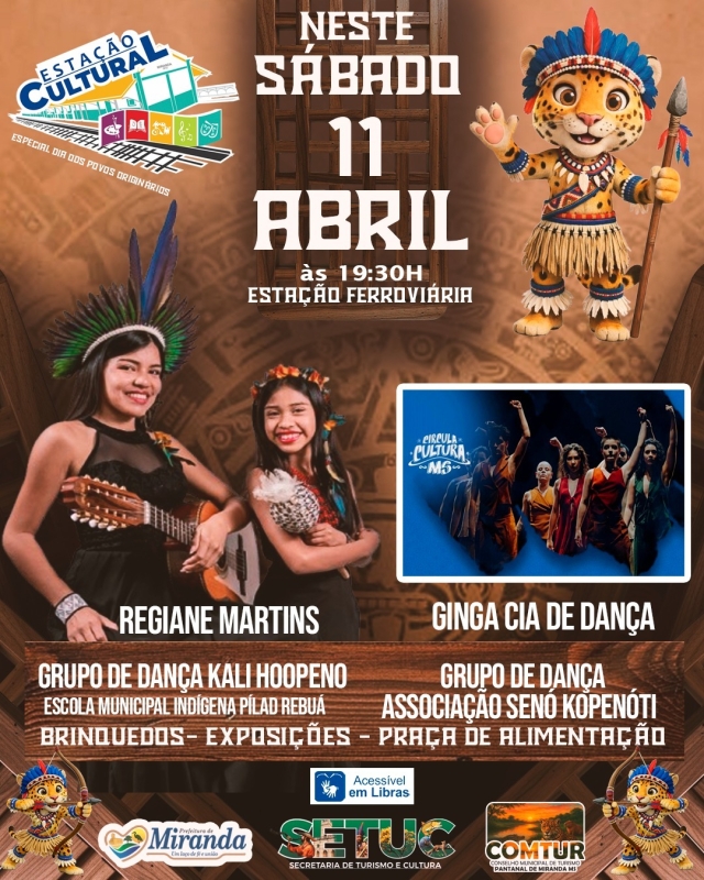 Video estacao-cultural-especial-dia-dos-povos-originarios