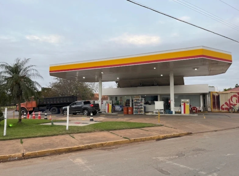 Turismo posto-caninde